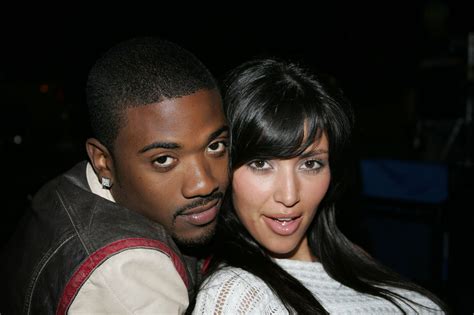 kim k ray j porn|Kim K & Ray J sex tape